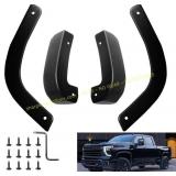 Mud Flap Delete for Chevy Silverado 2019-2026