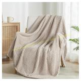 Exclusivo Mezcla Fleece Throw 127x178CM