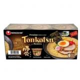 Nongshim Tonkotsu Ramen Bowl 3.56 oz (6)