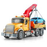 Dwi Dowellin 15" Tow Truck Toy