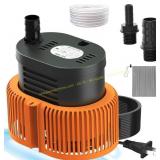 Pool Cover Pump - Above Ground, 850 GPH