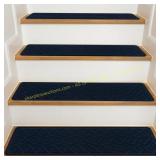 Stair Treads 8x30" Non Slip with Adhesive