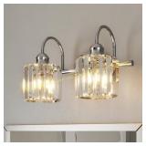 Merrin 14.3 in. 2-Light Vanity Light