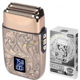 Ufree Close Shave Foil Shaver, LCD Display