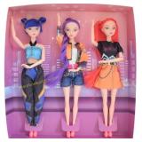 Demon Hunters 11.5" Articulated Doll (003)