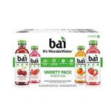 Bai Wonderwater Flavors Variety Pack, 14ct