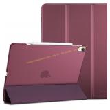 ProCase iPad Air 13" Case M4/M3/M2, Wine, pink one