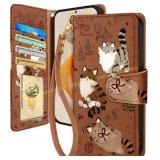 Toycamp Wallet Case for Moto G Stylus 5G 2024, lot