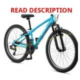 Schwinn Ranger 24" Mountain Bike - Blue