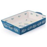 Wisenvoy Ceramic Casserole Baking Dish 13x9