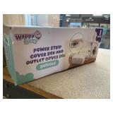 Baby proof power strip cover