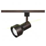 1-Light R20 Russet Bronze Track Head