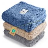 Luciphia Calming Dog Blanket Fleece Small