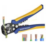 haisstronica Wire Stripper 10-24 AWG