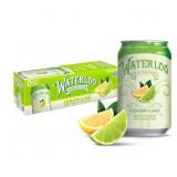 Waterloo Lemon-Lime Sparkling Water, 12oz (20) ct