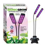 Bell + Howell 5.12" 2-Light LED Grow Light Kit
