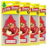 Little Trees Cinnamon Apple Air Freshener 16