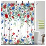 America 250th Anniversary Shower Curtain
