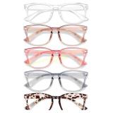 Blue Light Blocking Glasses, Anti Eyestrain
