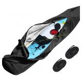 0D Kayak Cover with Zipper