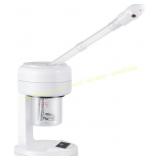 AceFox Nano Ion Facial Steamer, White