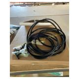 Windshield Washer Hose Kit, 4m, 12 Connectors and