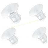 Flange Inserts 21mm for Medela/Spectra 4PCS