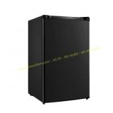 20 in 4.4 cu. ft. Mini Fridge, stainless look
