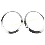 RLB-HILON MINI Headlight Trim Ring Bezel Pair