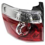 Left Tail Light for 07-12 Acadia Driver Side