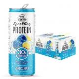 15 ct Genius Gourmet Sparkling Protein, 12 fl oz