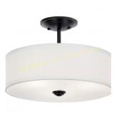 Shailene 14" 3-Light Hallway Light