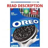 Oreo Chocolate Sandwich Cookies 12-Pack
