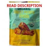 2ct Snack Yard Organic Sweet Potato Sticks, 17oz