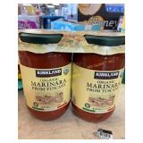 4ct Tortellini Packages & 2ct Kirkwood Marinara