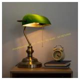 Green Table Lamp