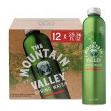 Mountain Valley Still Water 750 mL Aluminum