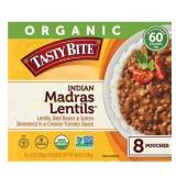 Organic Tasty Bite Madras Lentils, 10 oz