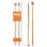 Mdoker Bamboo 10" Knitting Needle US 4 (3.5mm), ta
