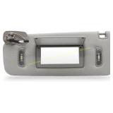 Left Driver Sun Visor for Escalade 2015-2019