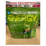 Liquid iv energy