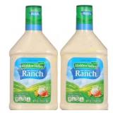 Hidden Valley Original Ranch Dressing, 40 oz