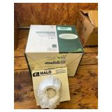 4 1/2" Dimmable Recessed Lighting & 4" Trim