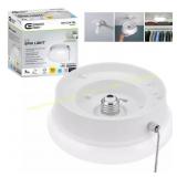 Spin Light 7in Closet Light LED Flush Mount