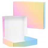 Medium Shipping Boxes 10x8x2" 15 Pack