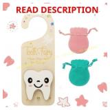 Tooth Fairy Holder: Door Hanger Keepsake, socket 2