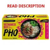 Snapdragon Vietnamese Pho Bowls, 3.1 oz (9)