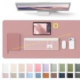 YSAGi Leather Desk Protector (31.5x15.8)