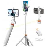 EUCOS 62" Tripod for iPhone with Remote