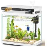 Vehipa 2.2 Gal Smart Fish Tank Kit